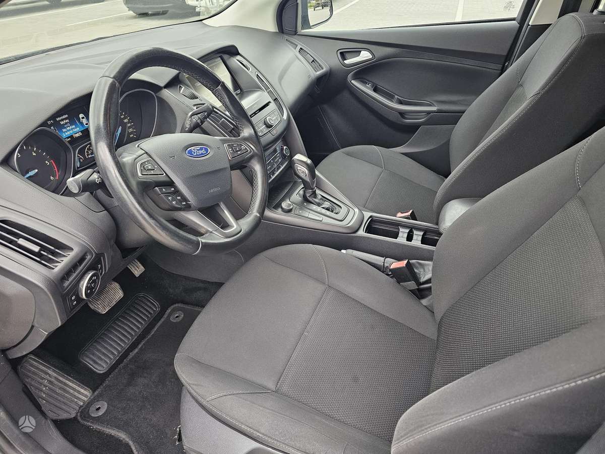 Ford Focus, 1.5 l., Универсал