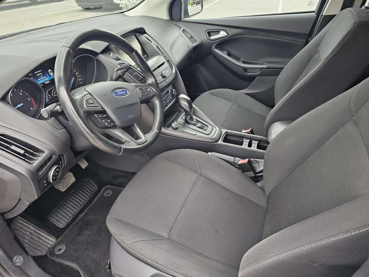 Ford Focus, 1.5 l., universalas