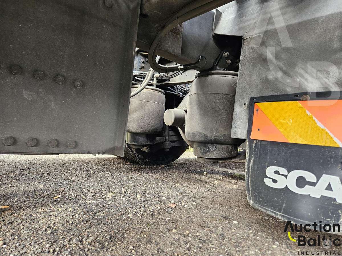 Scania P 380, other