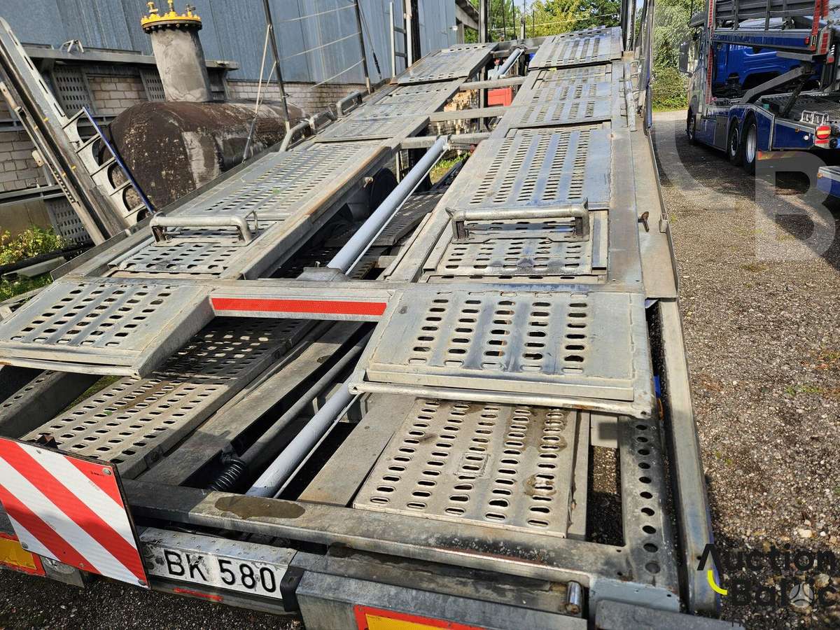 Scania P 380, other