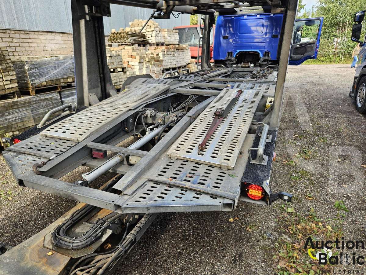 Scania P 380, other