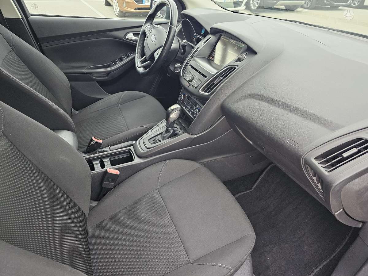 Ford Focus, 1.5 l., universalas