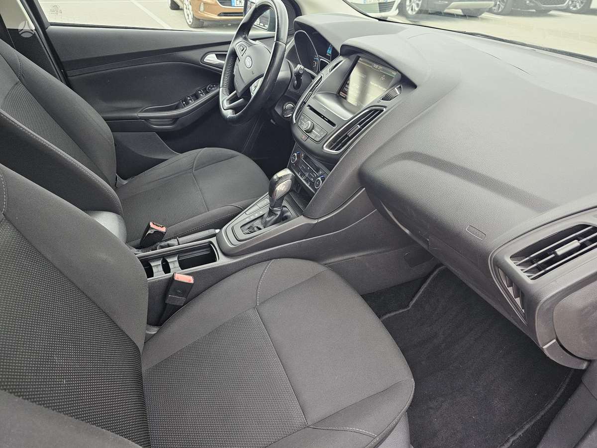 Ford Focus, 1.5 l., wagon