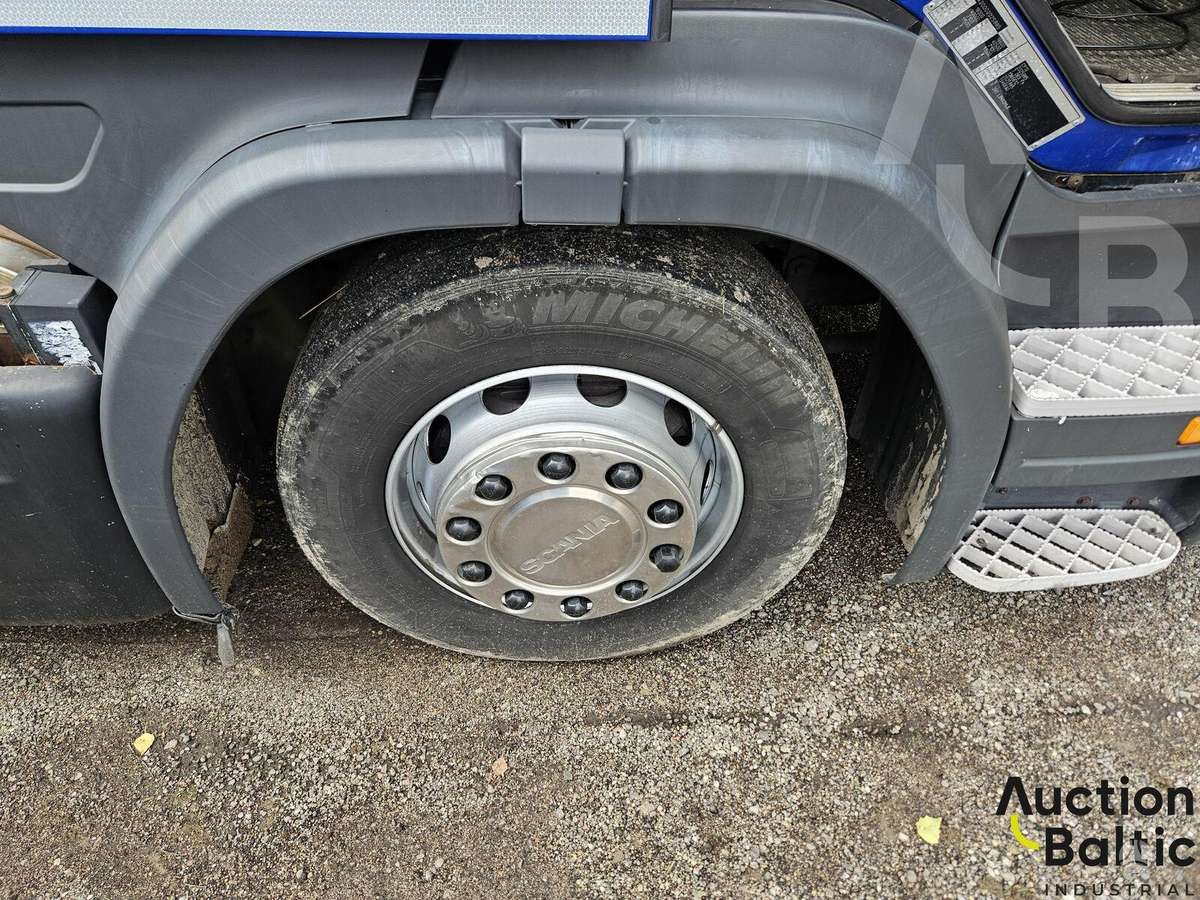 Scania P 380, other