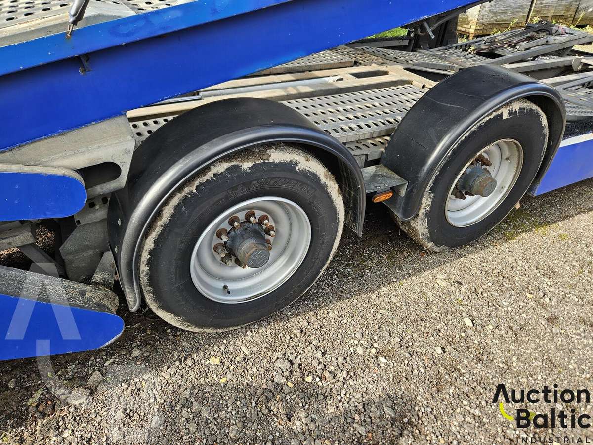 Scania P 380, other