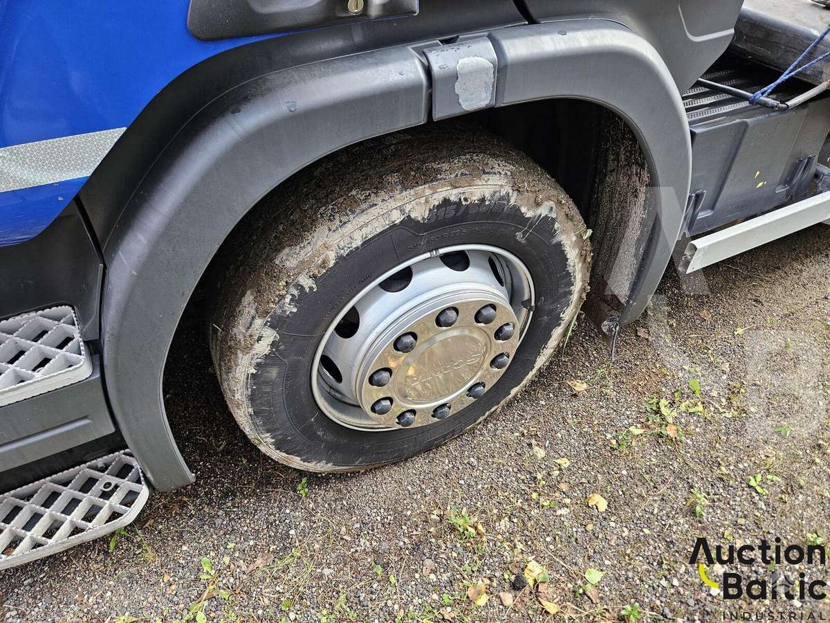 Scania P 380, other
