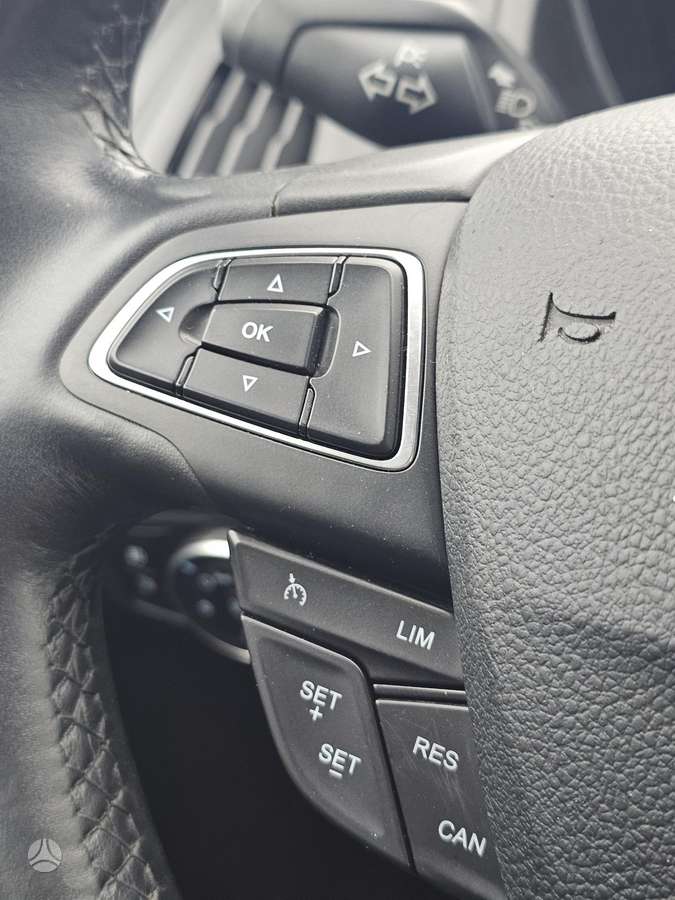 Ford Focus, 1.5 l., universalas