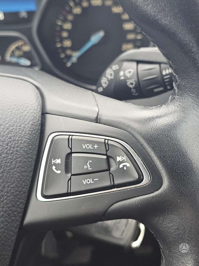 Ford Focus, 1.5 l., universalas