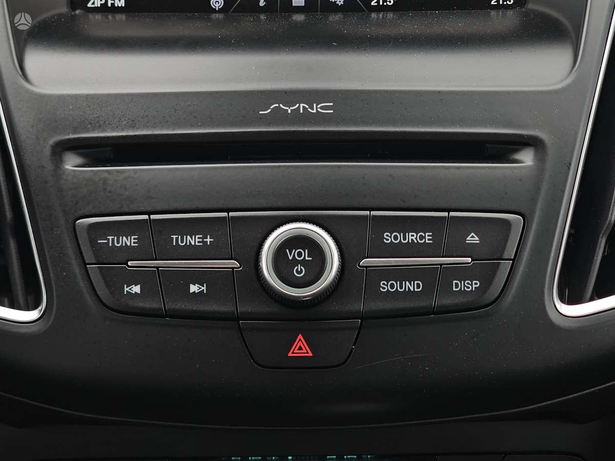 Ford Focus, 1.5 l., universalas