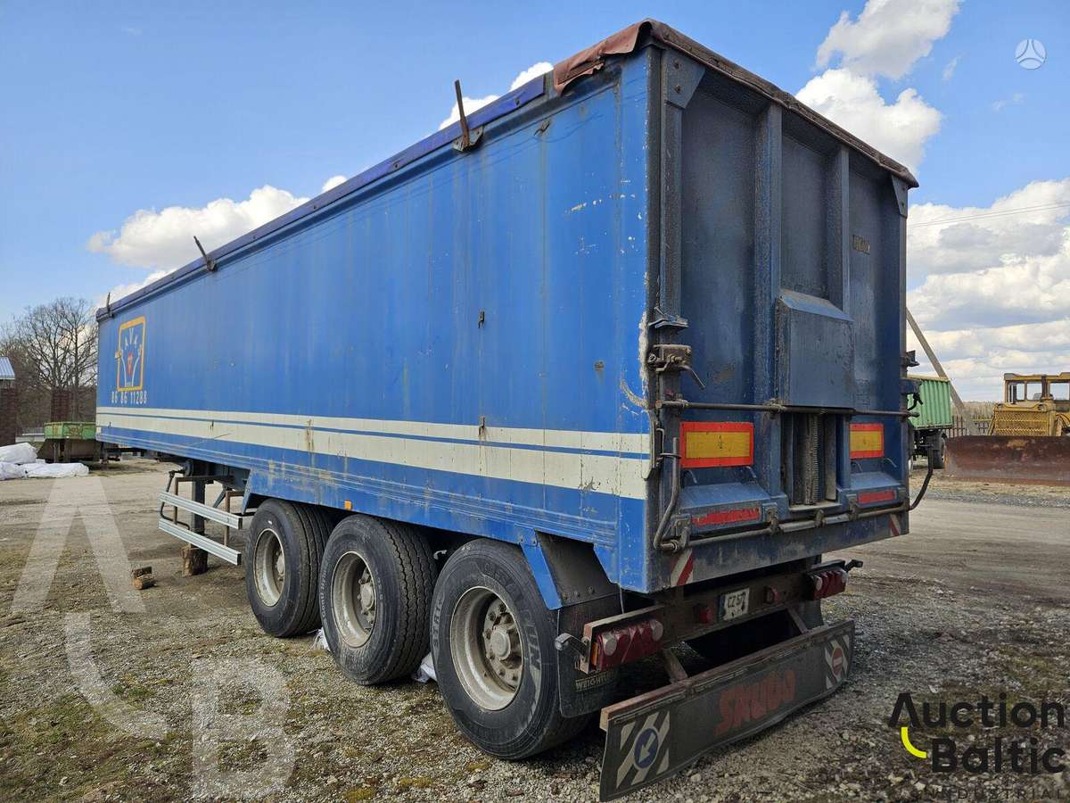 Weightlifter 3STT, dumper / tipper