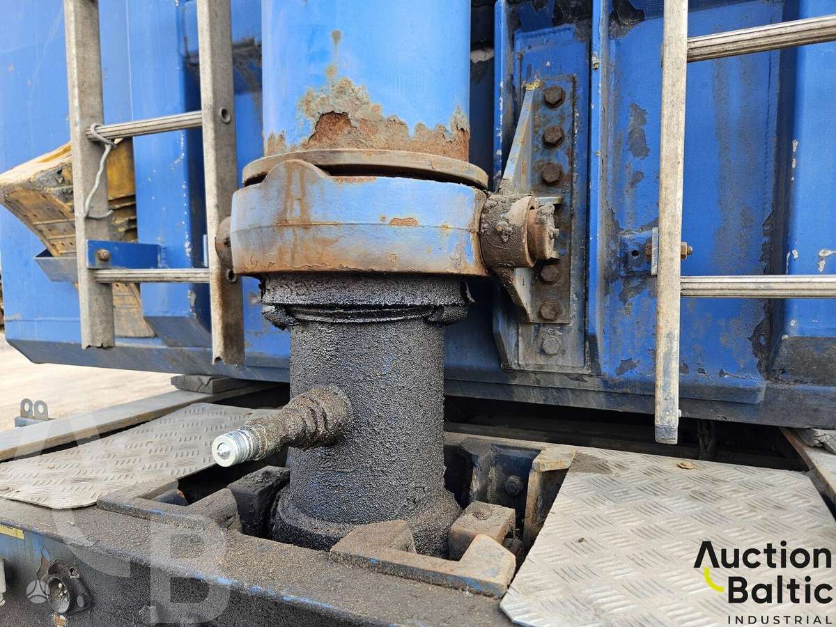 Weightlifter 3STT, dumper / tipper