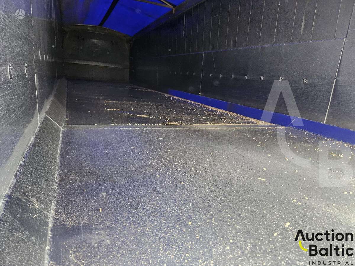 Weightlifter 3STT, самосвалы