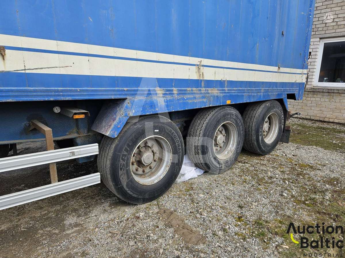 Weightlifter 3STT, самосвалы