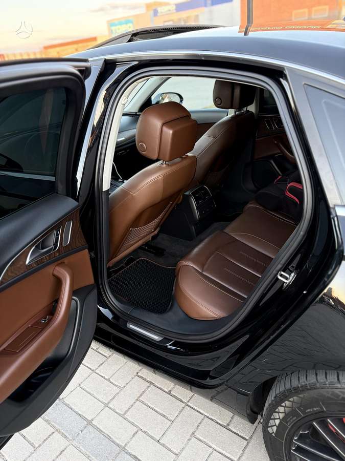 Audi A6, 3.0 l., Седан