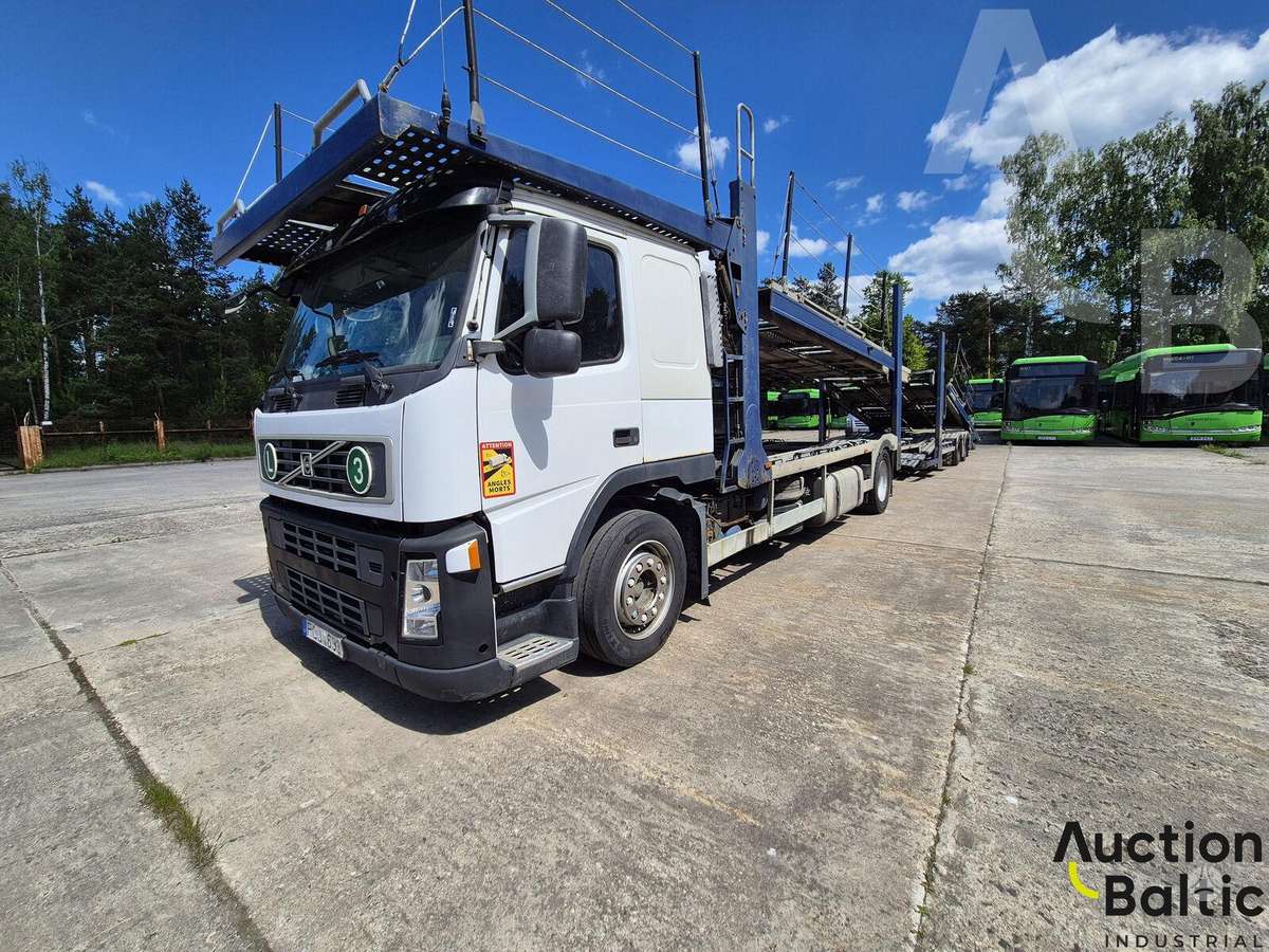 Volvo FM12, other