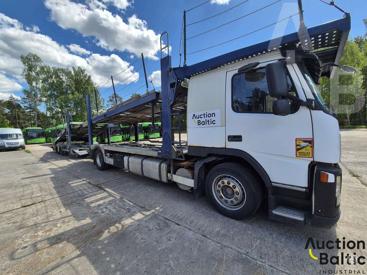 Volvo FM12, other