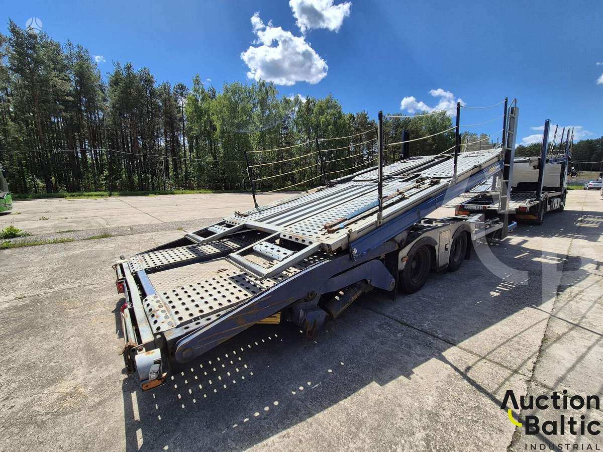 Volvo FM12, other
