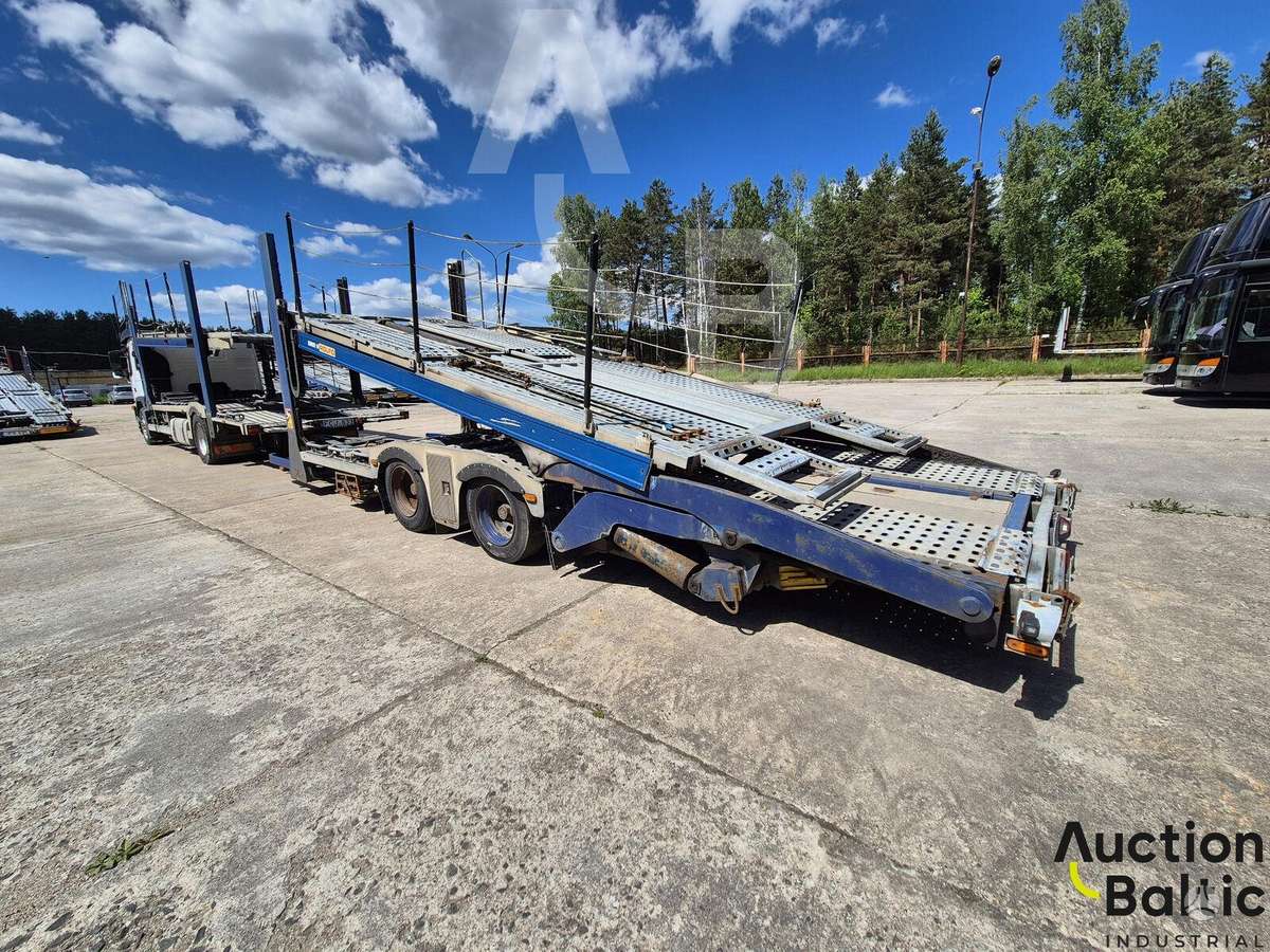 Volvo FM12, other