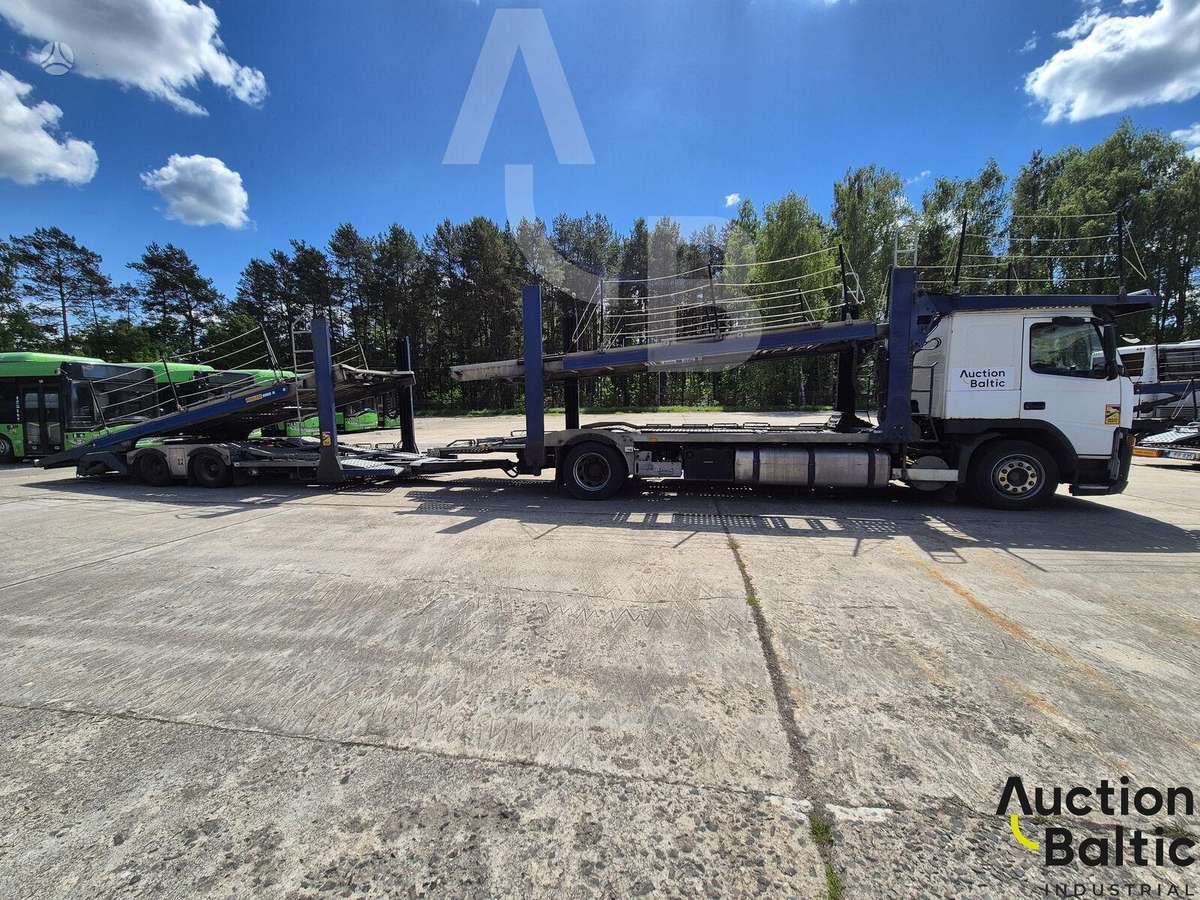 Volvo FM12, other