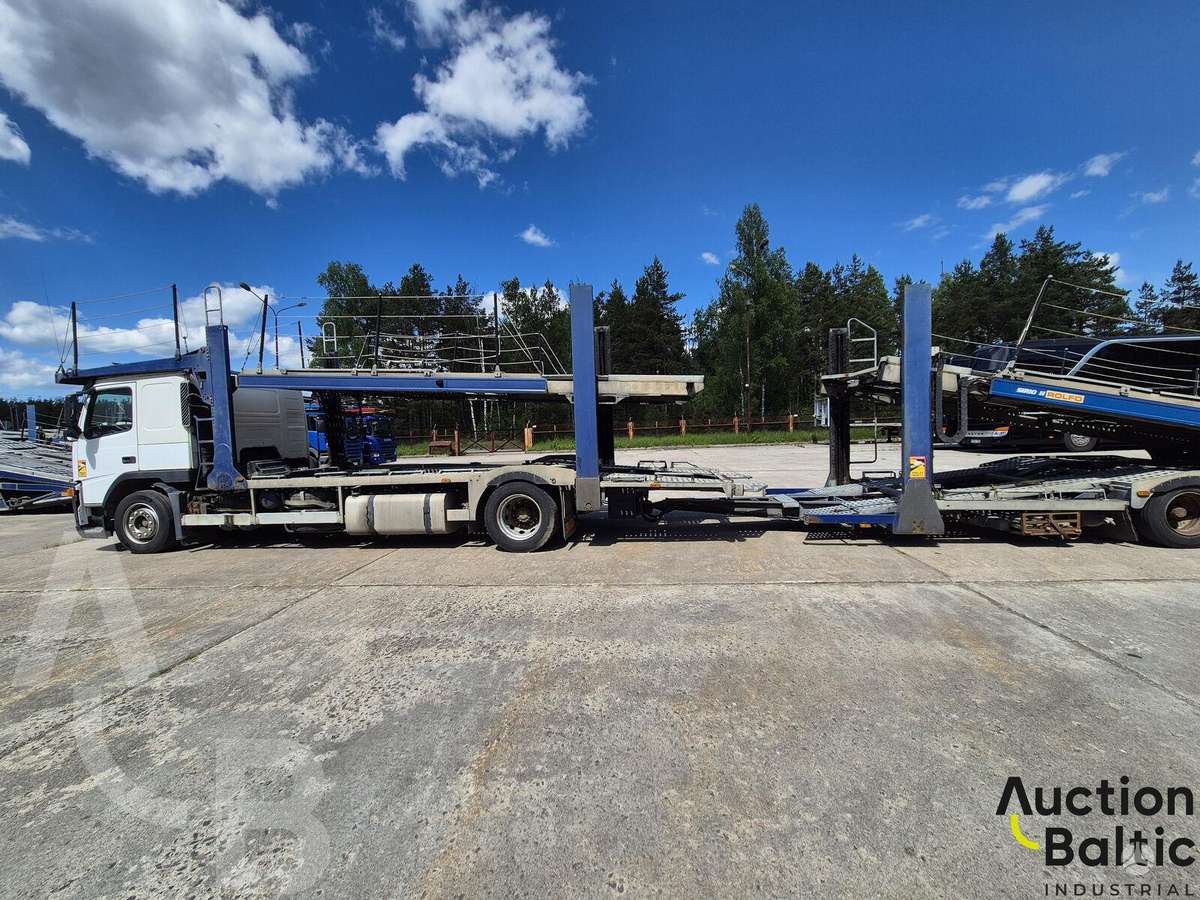 Volvo FM12, other