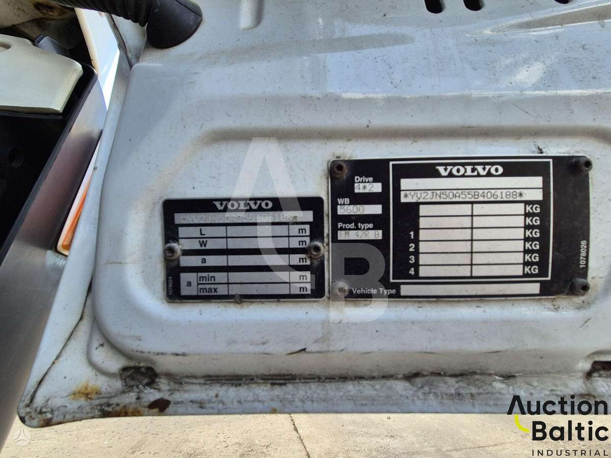 Volvo FM12, other