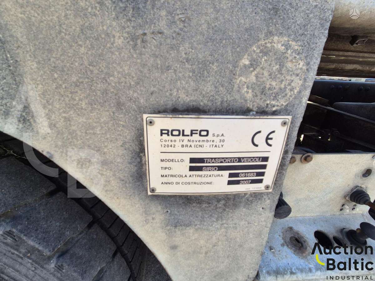 Volvo FM12, other