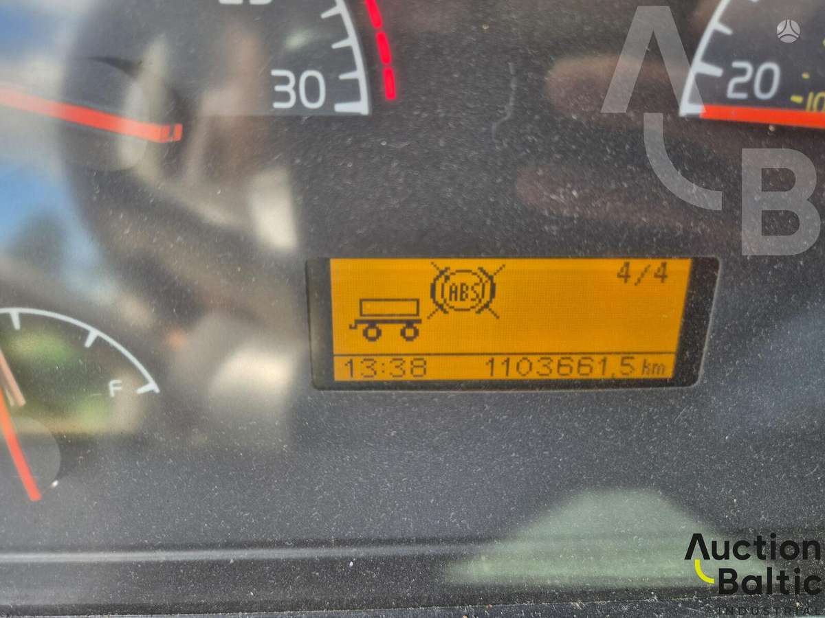 Volvo FM12, other