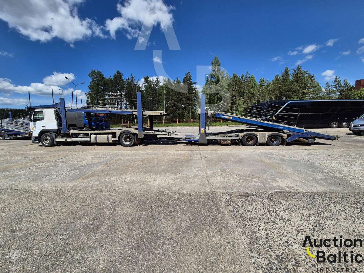 Volvo FM12, other