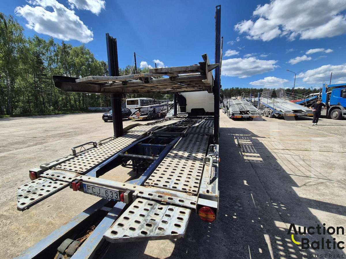 Volvo FM12, other