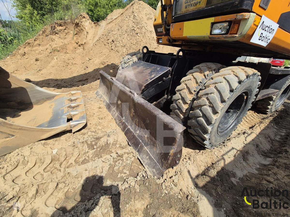 Caterpillar M 315, экскаваторы