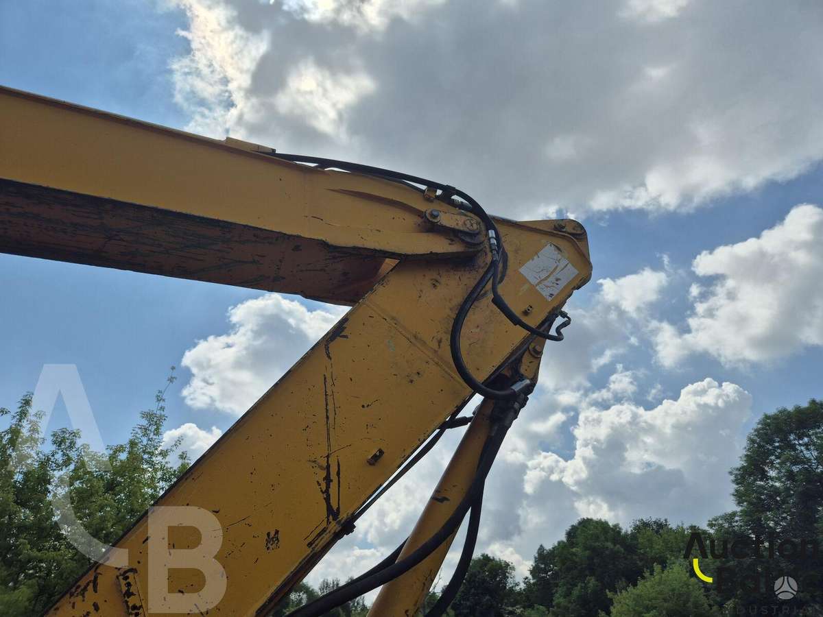 Caterpillar M 315, экскаваторы