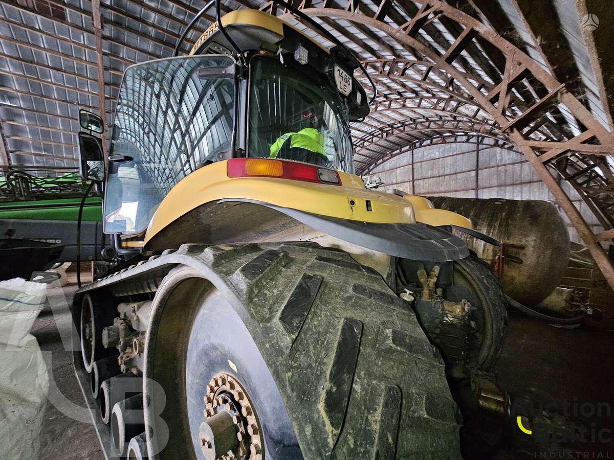 Challenger MT 865, тракторы