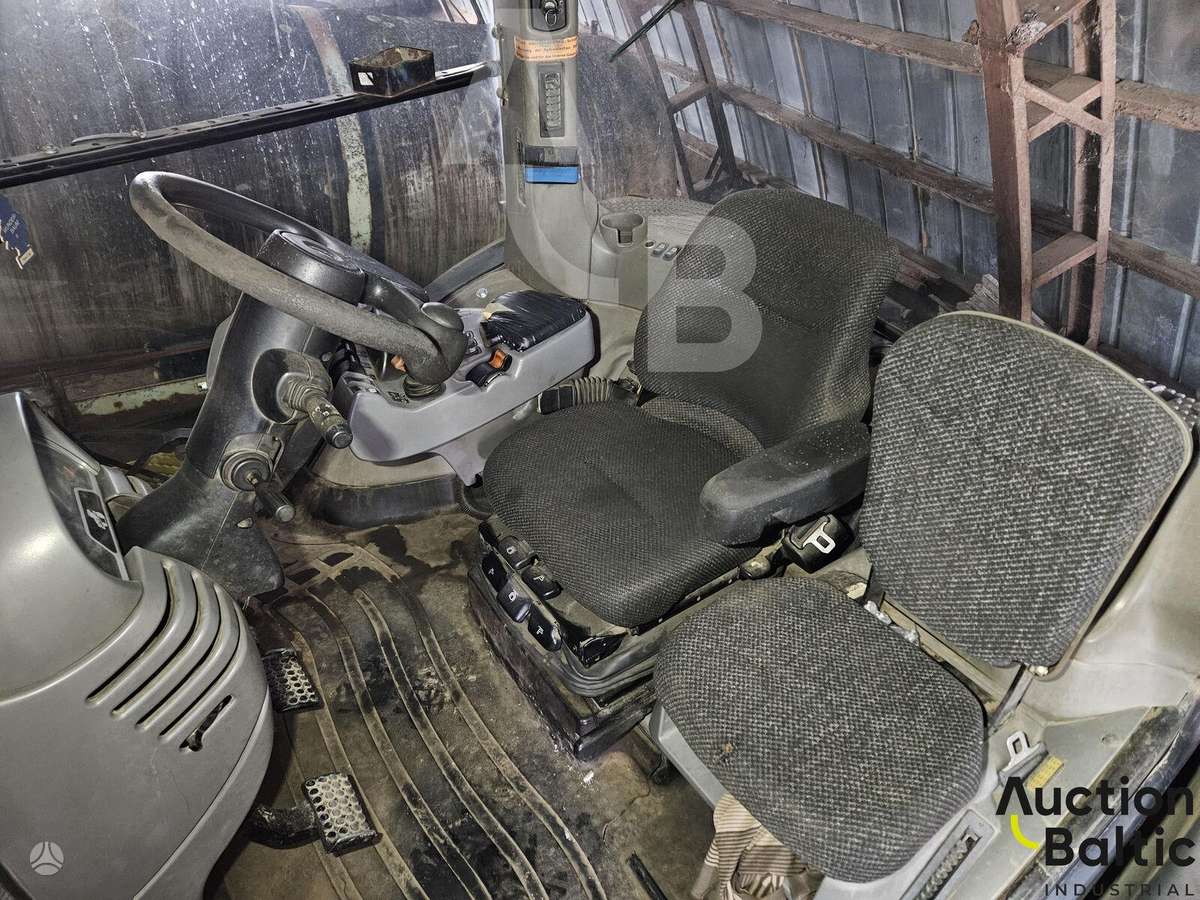 Challenger MT 865, тракторы