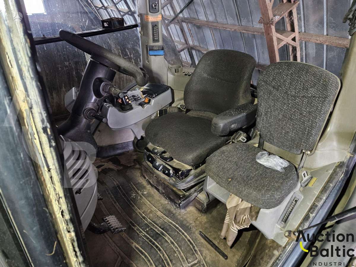 Challenger MT 865, тракторы