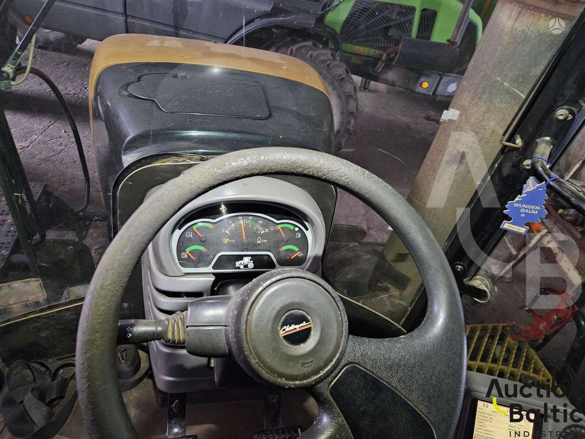 Challenger MT 865, тракторы