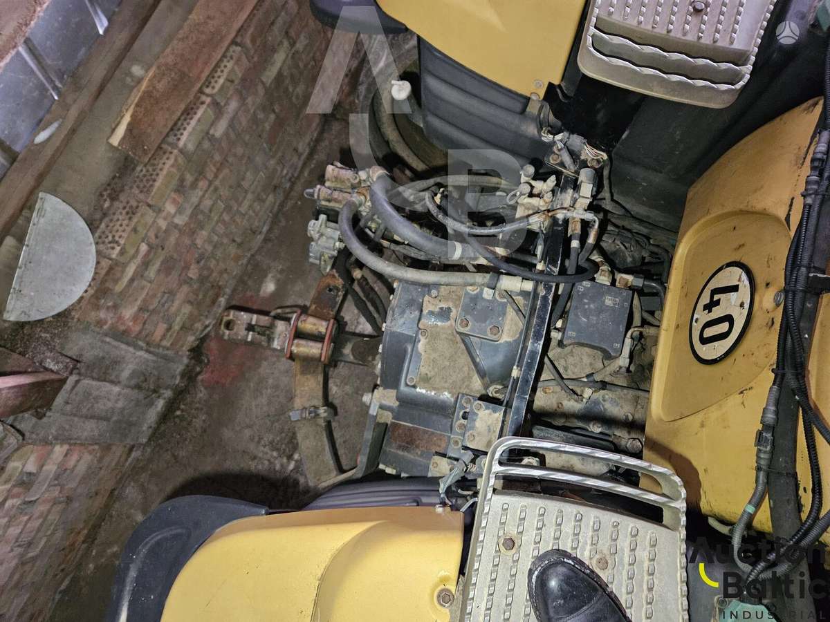 Challenger MT 865, tractors