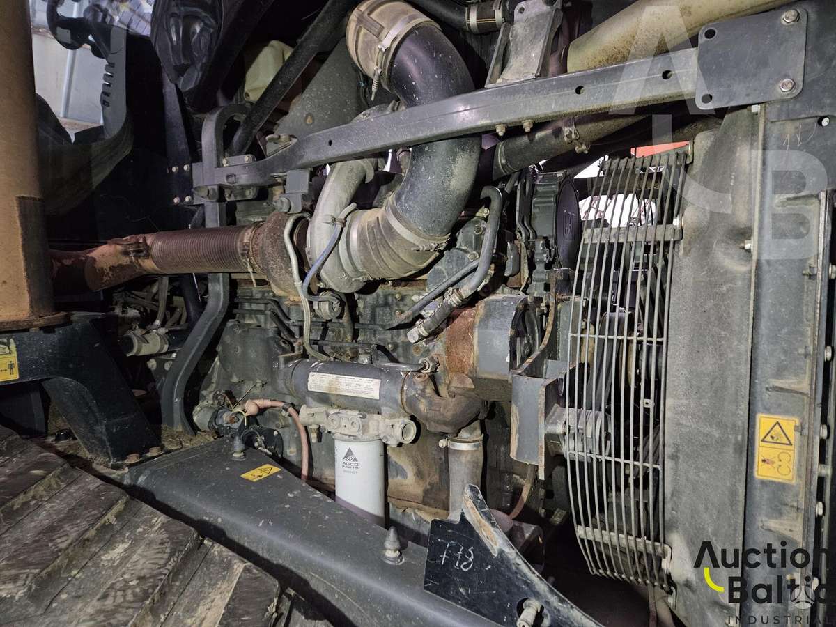 Challenger MT 865, тракторы