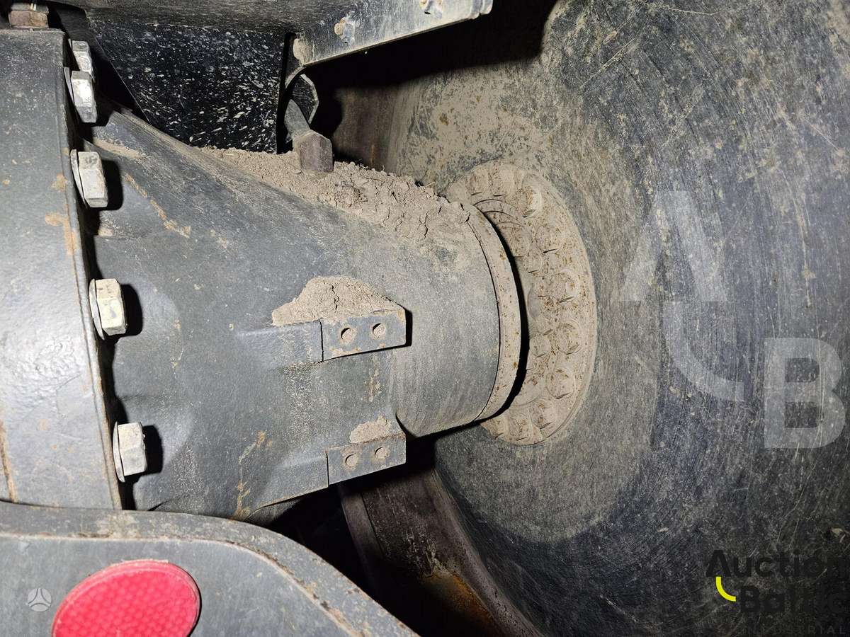 Challenger MT 865, tractors