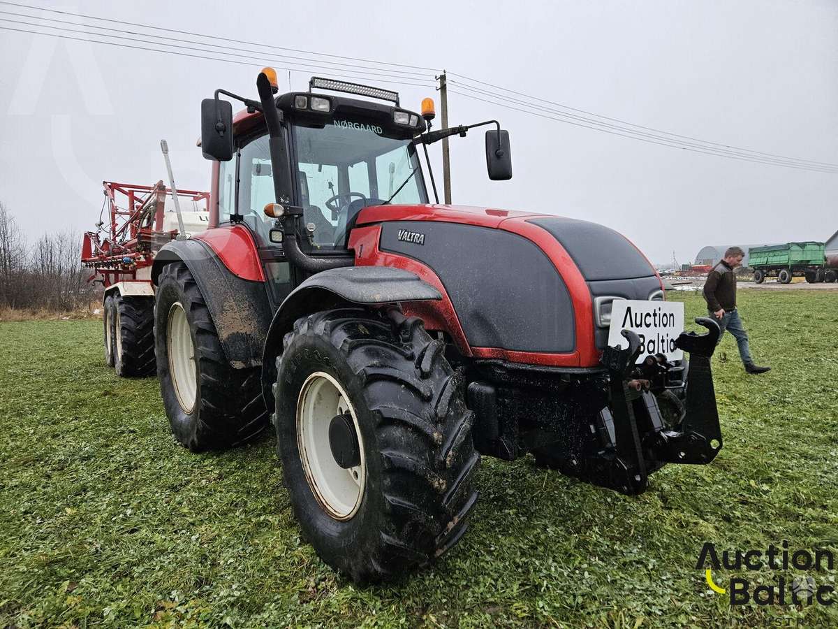 Valtra T190, тракторы