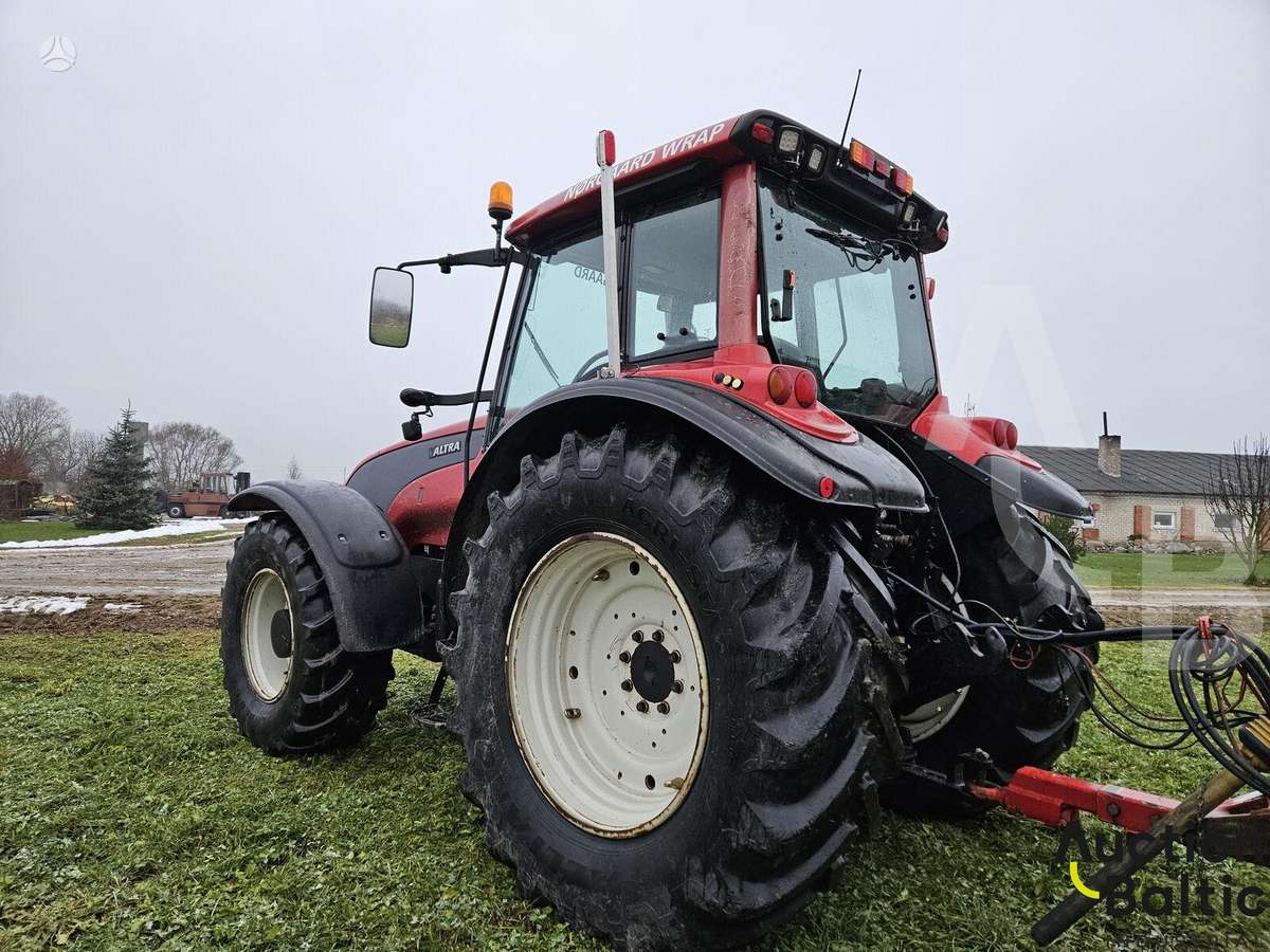 Valtra T190, tractors