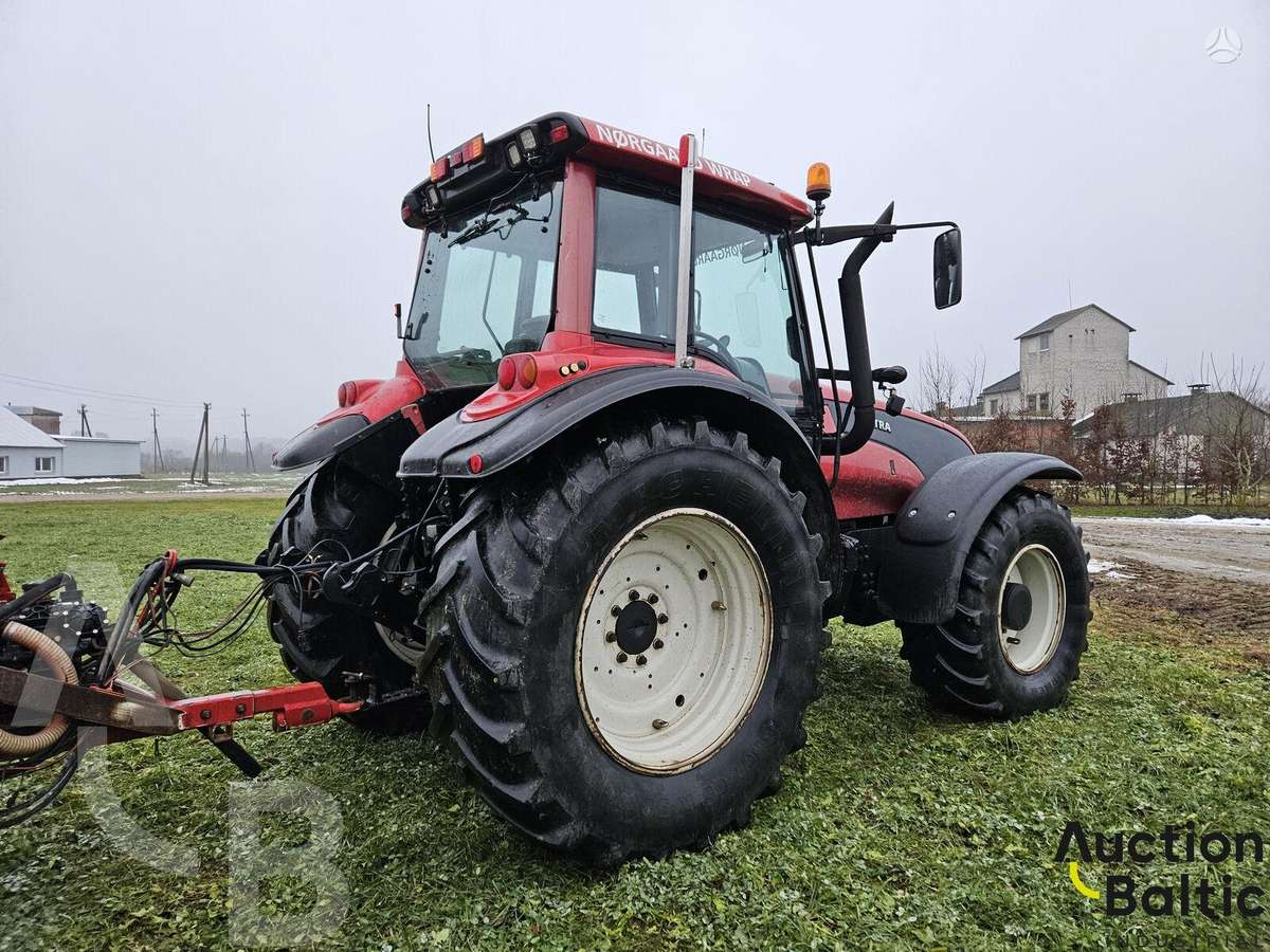 Valtra T190, тракторы