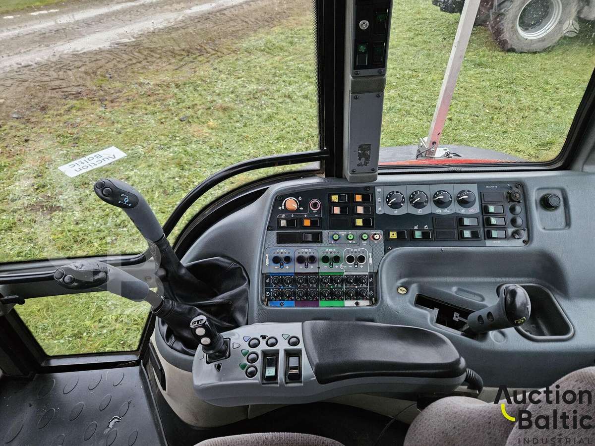 Valtra T190, tractors