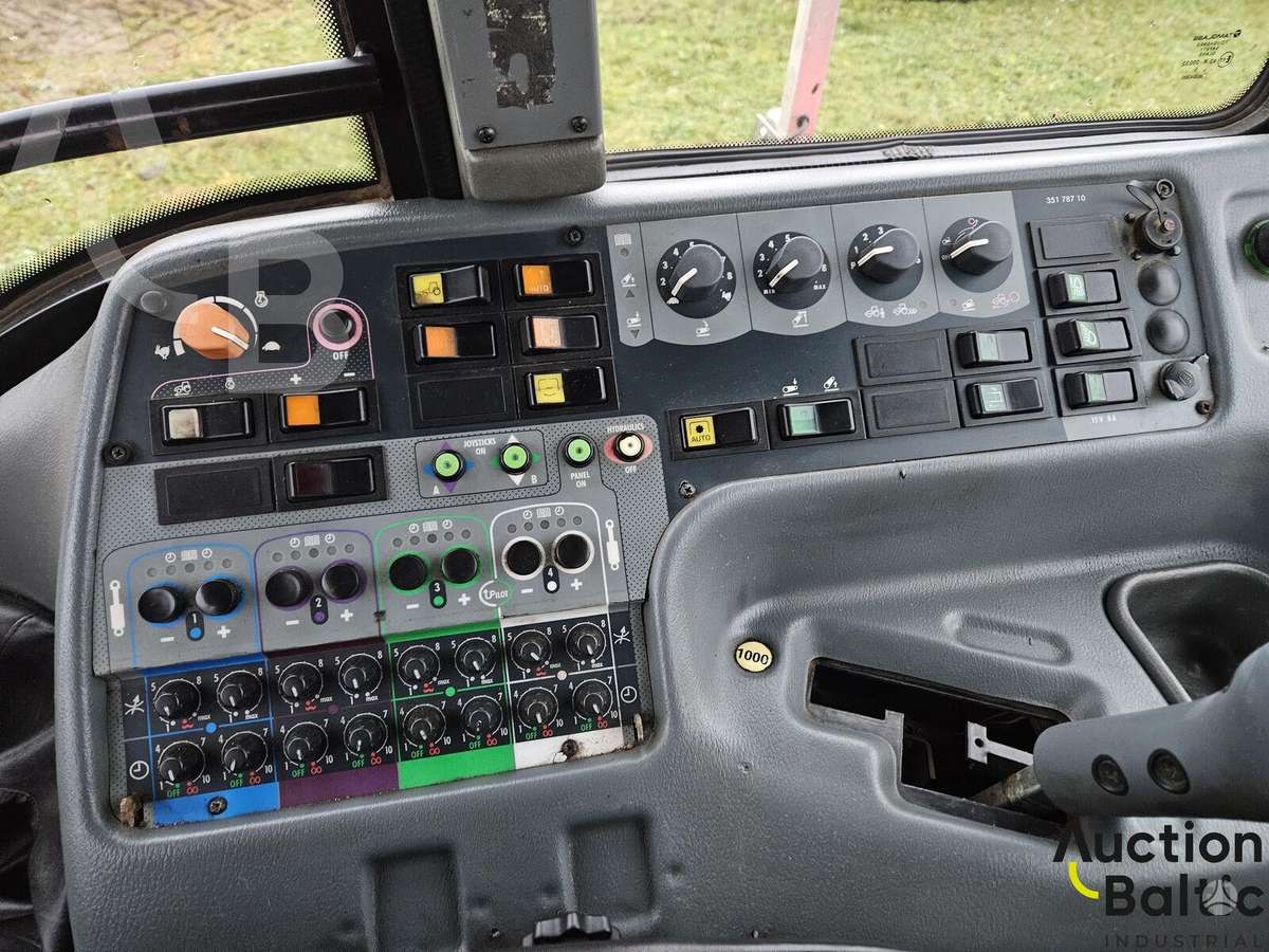 Valtra T190, тракторы