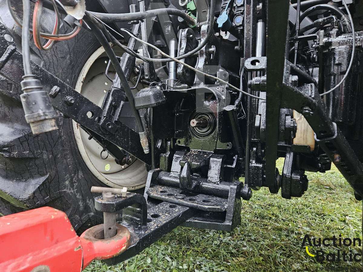 Valtra T190, тракторы
