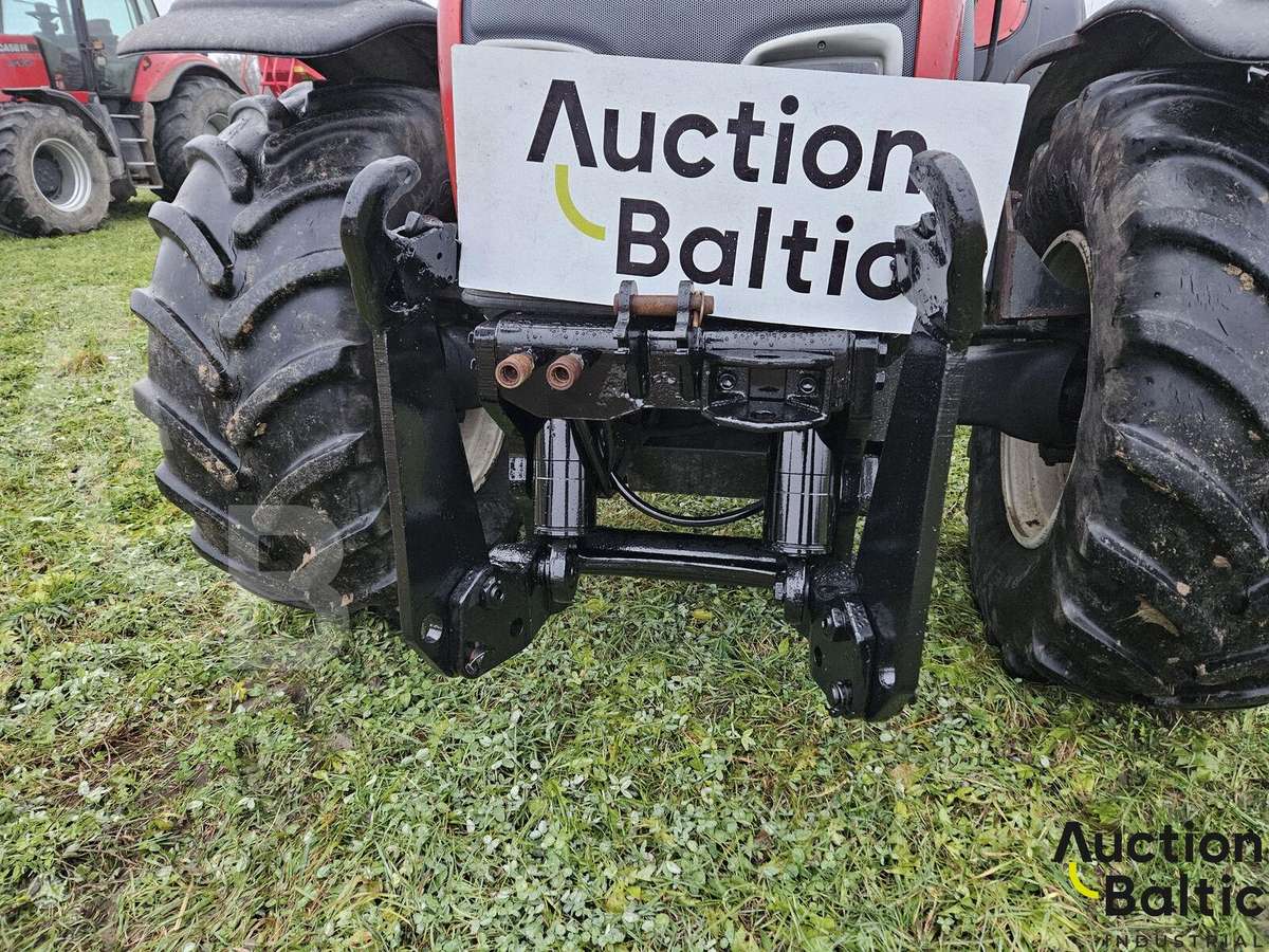 Valtra T190, tractors