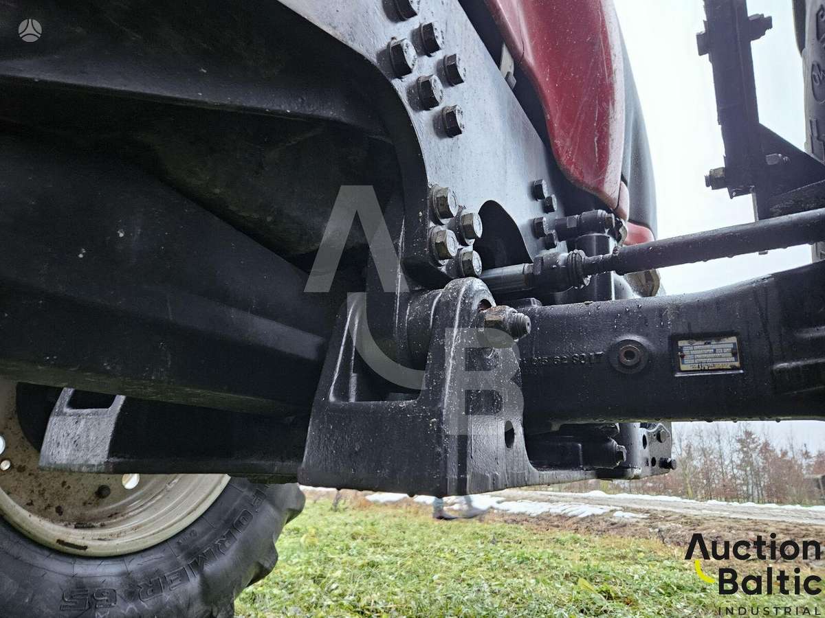 Valtra T190, тракторы