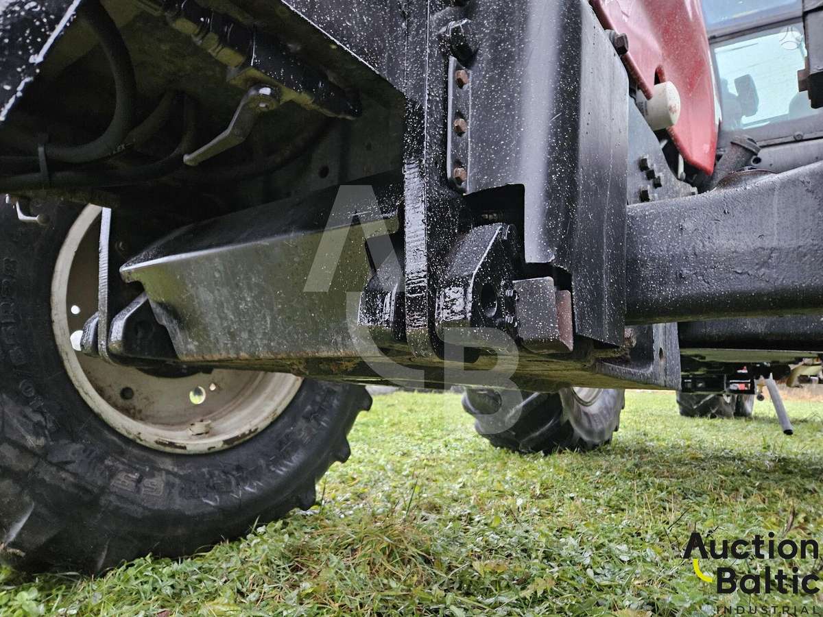 Valtra T190, tractors