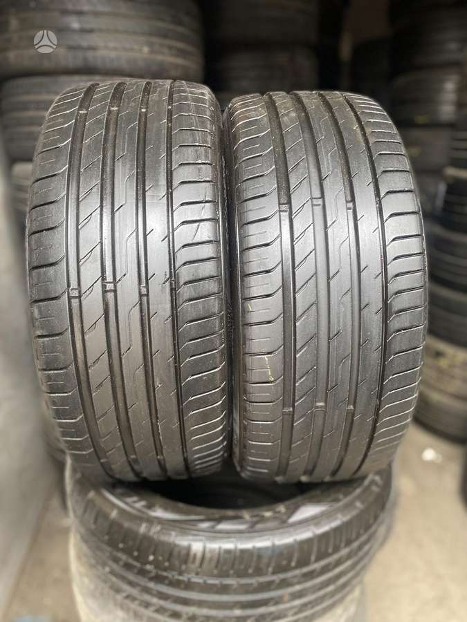 Nexen, vasarinės 225/45 R18