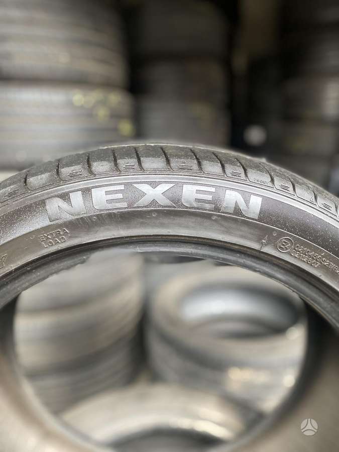 Nexen, vasarinės 225/45 R18