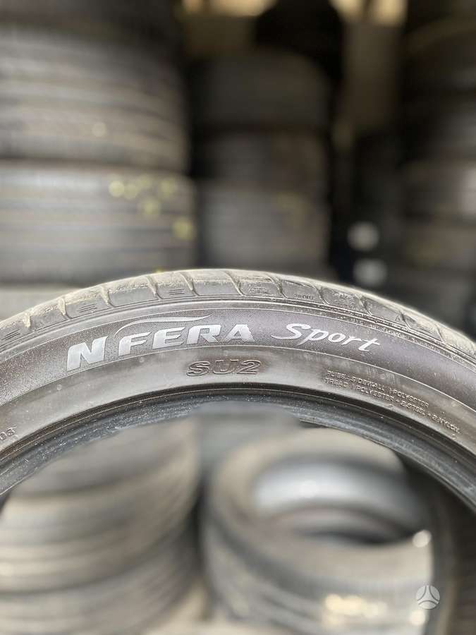 Nexen, vasarinės 225/45 R18